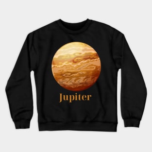 Jupiter Crewneck Sweatshirt